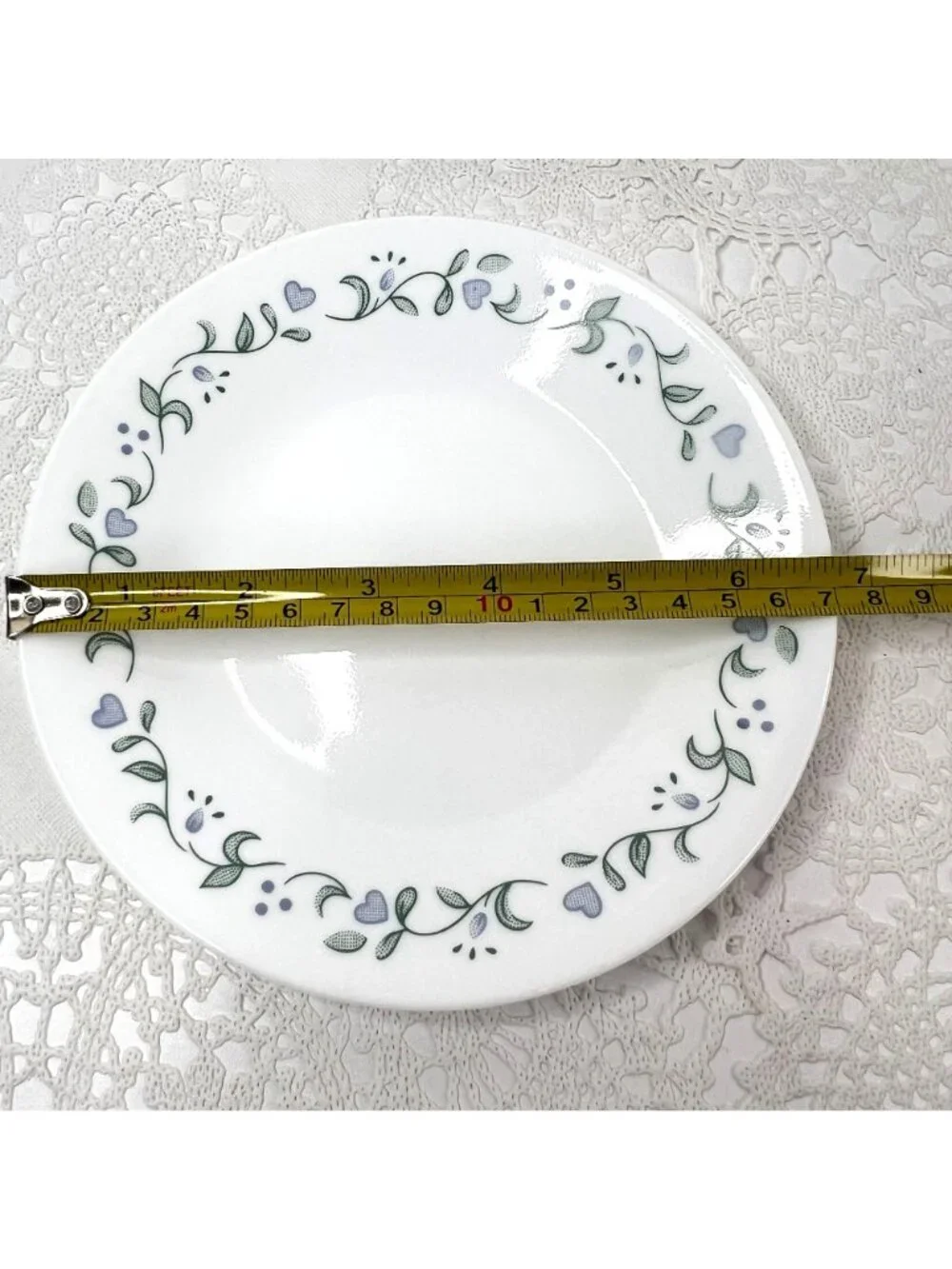 Vtg Corelle By Corning Country Cottage 6.75